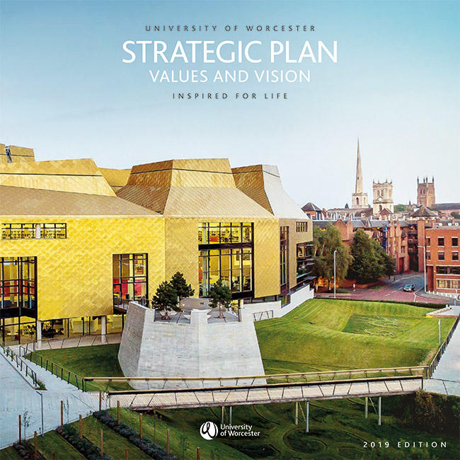 Strategic Plan 2019